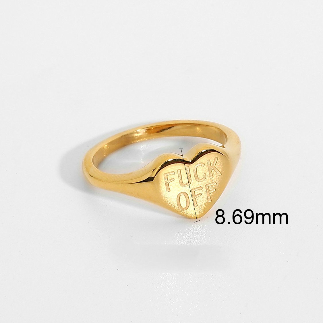 Heart Ring