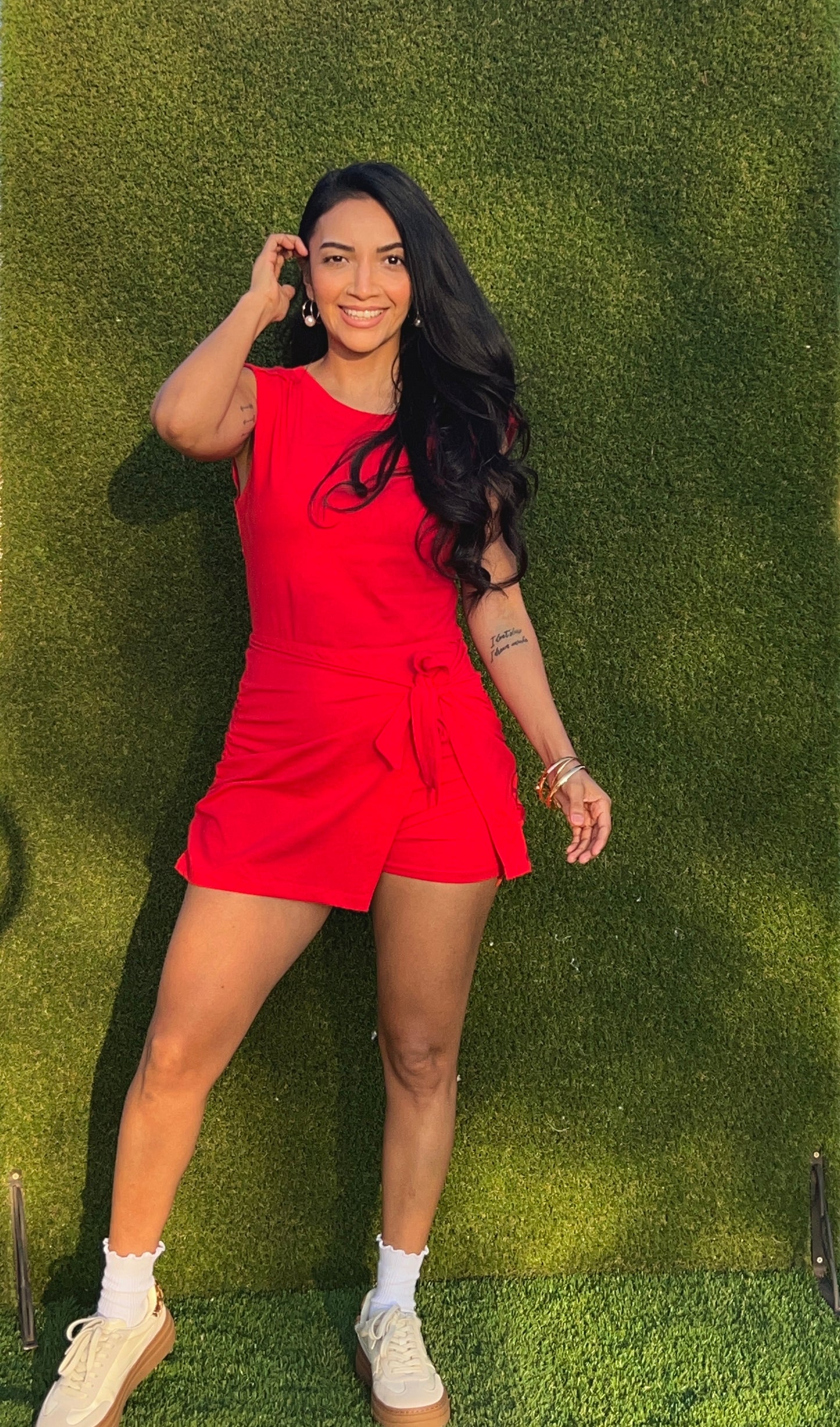 Megan Knit Dress