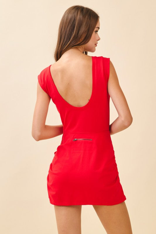 Megan Knit Dress