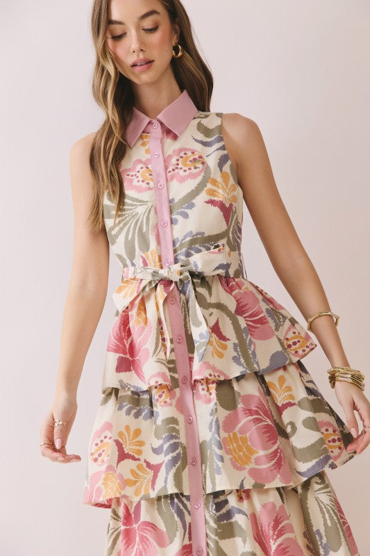 Nicole Dress
