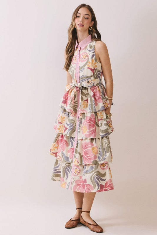 Nicole Dress