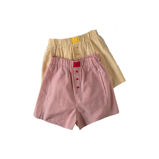 Striped Boxer Short