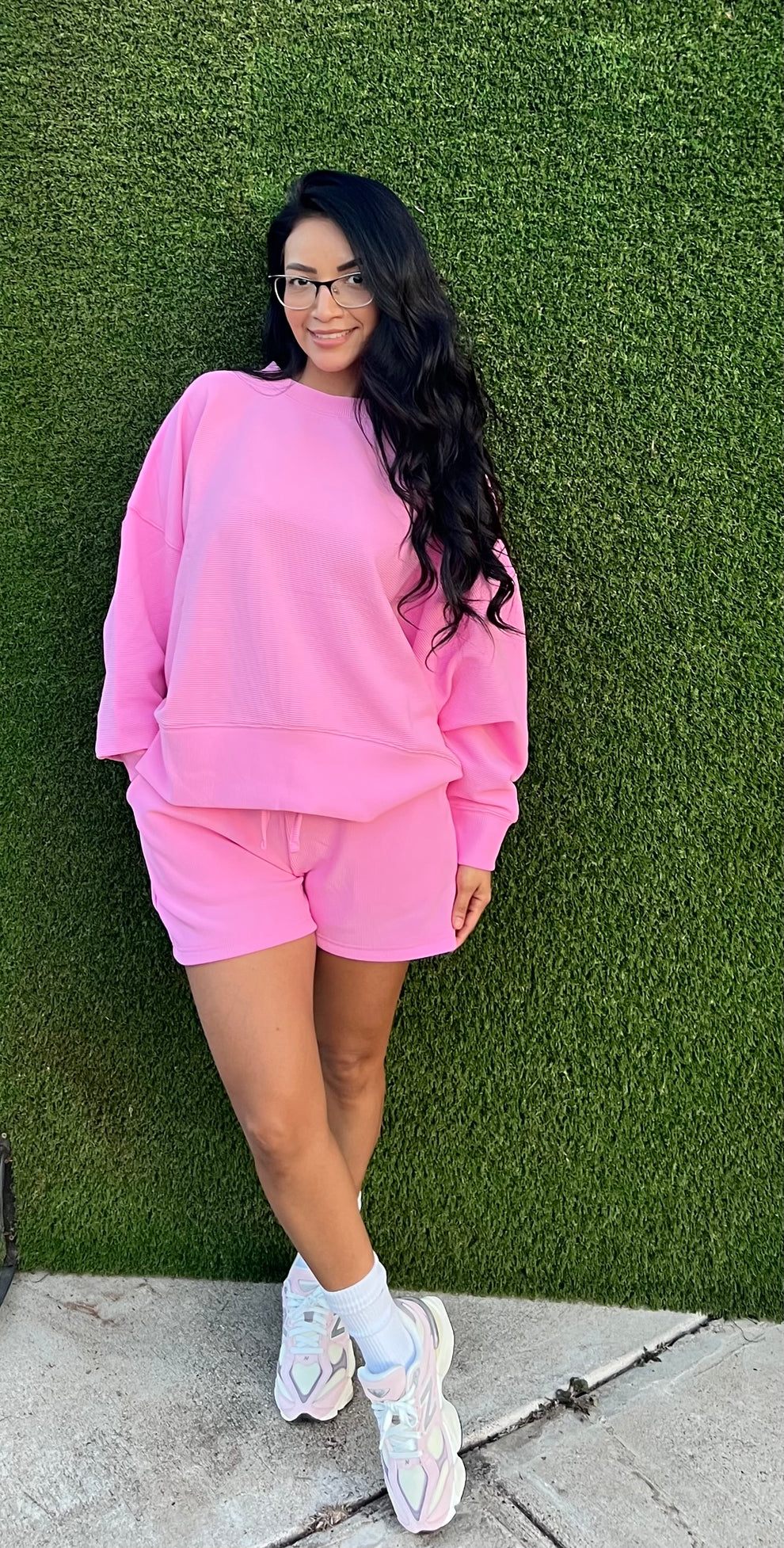 Candy Pink Set – Anna Laura Boutique