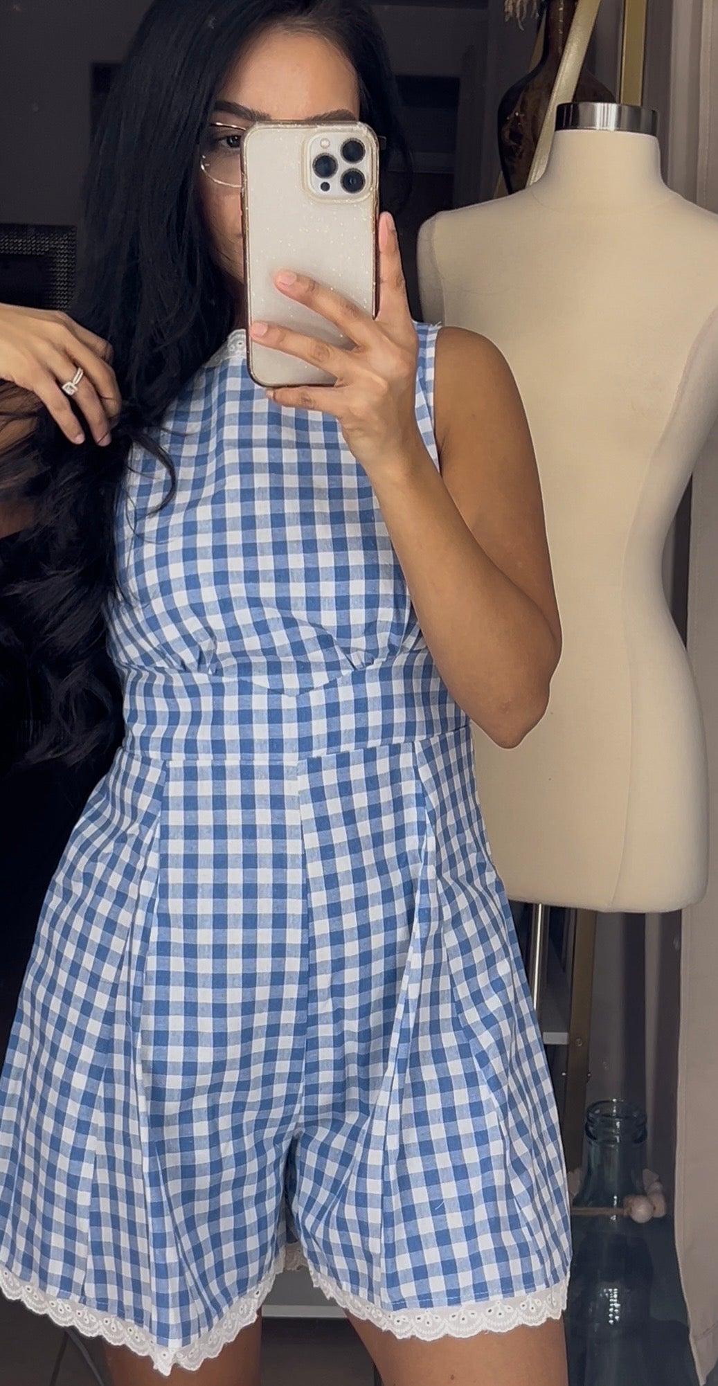 Ally Romper