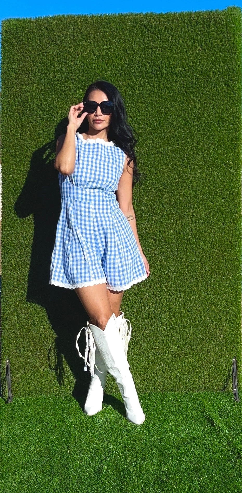 Ally Romper