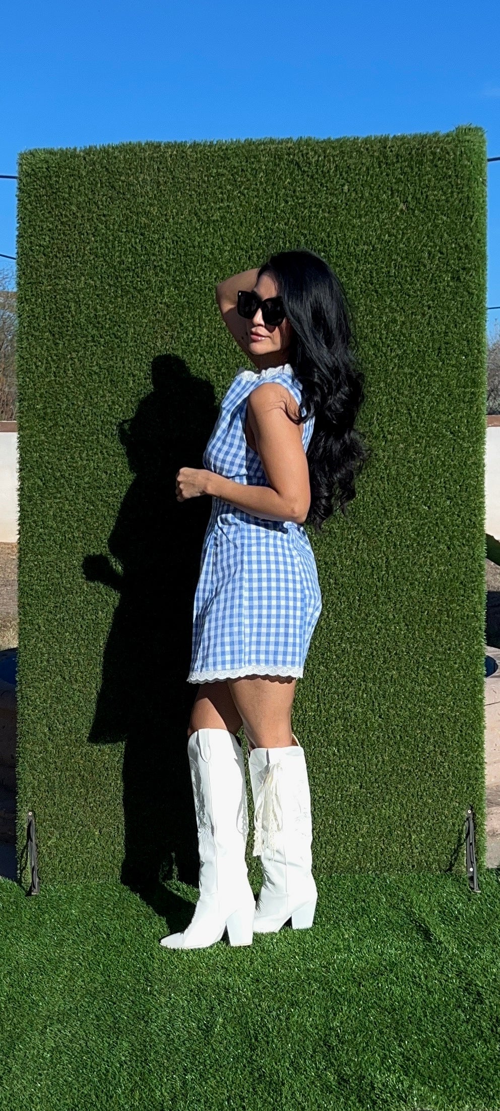Ally Romper