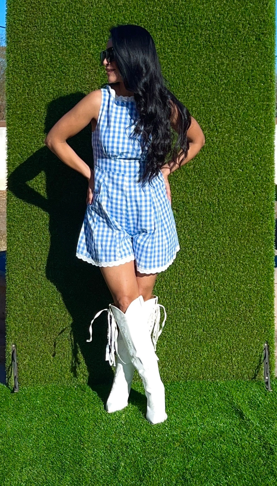 Ally Romper