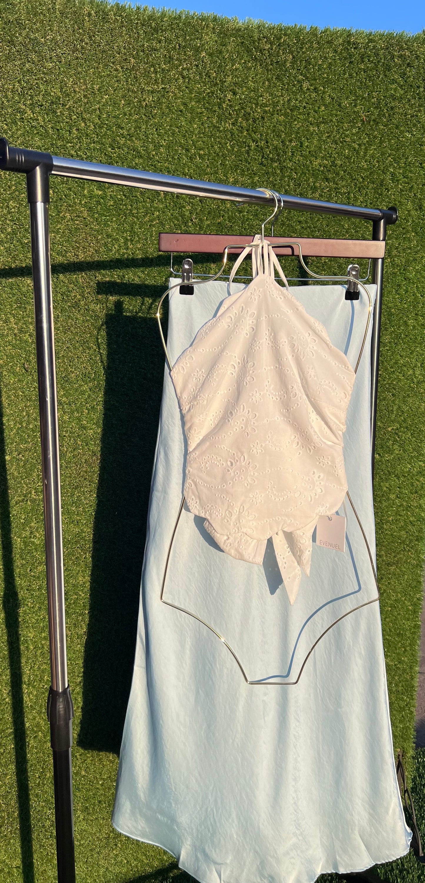 Halter Neck Top