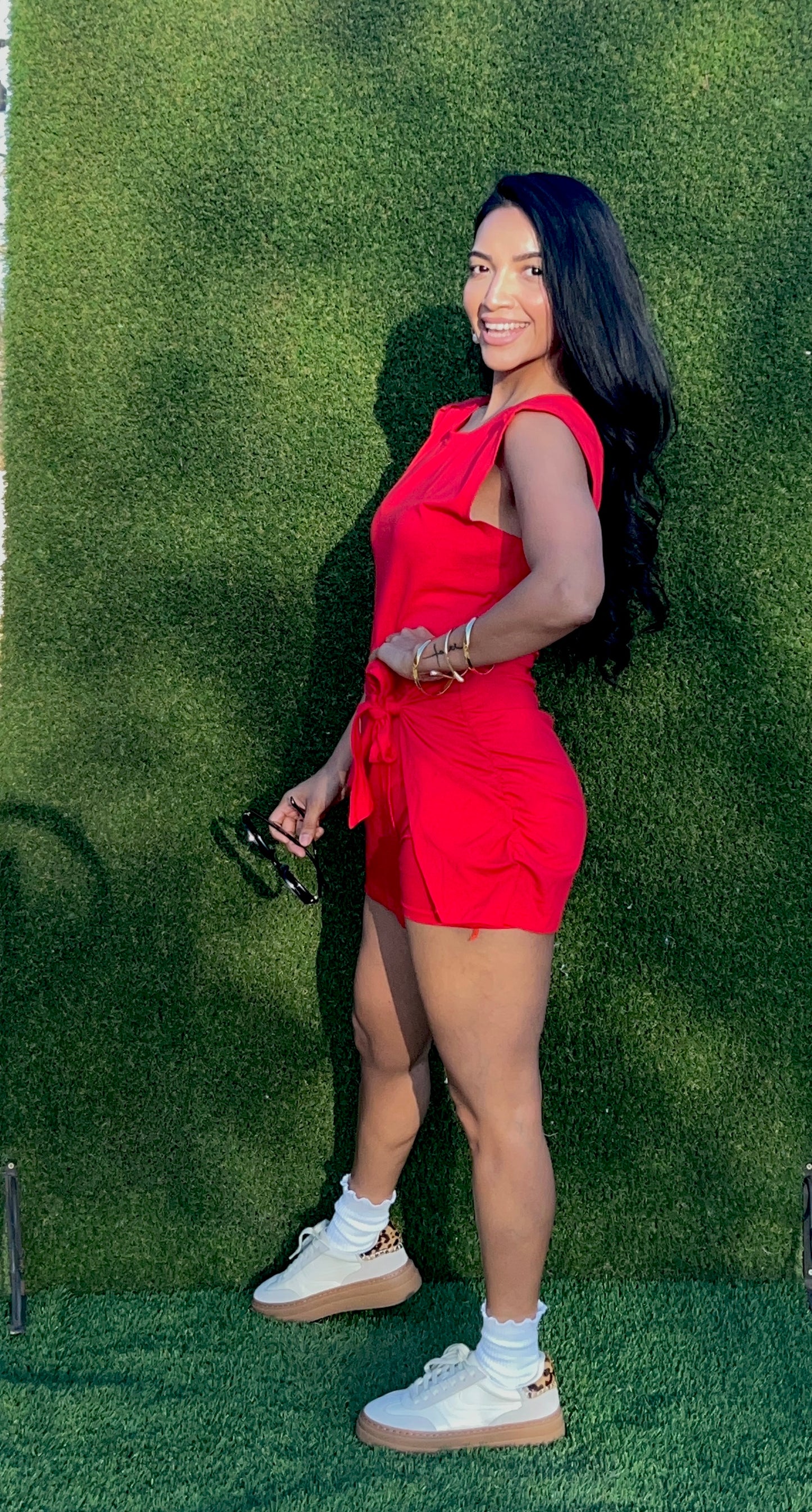 Megan Knit Dress