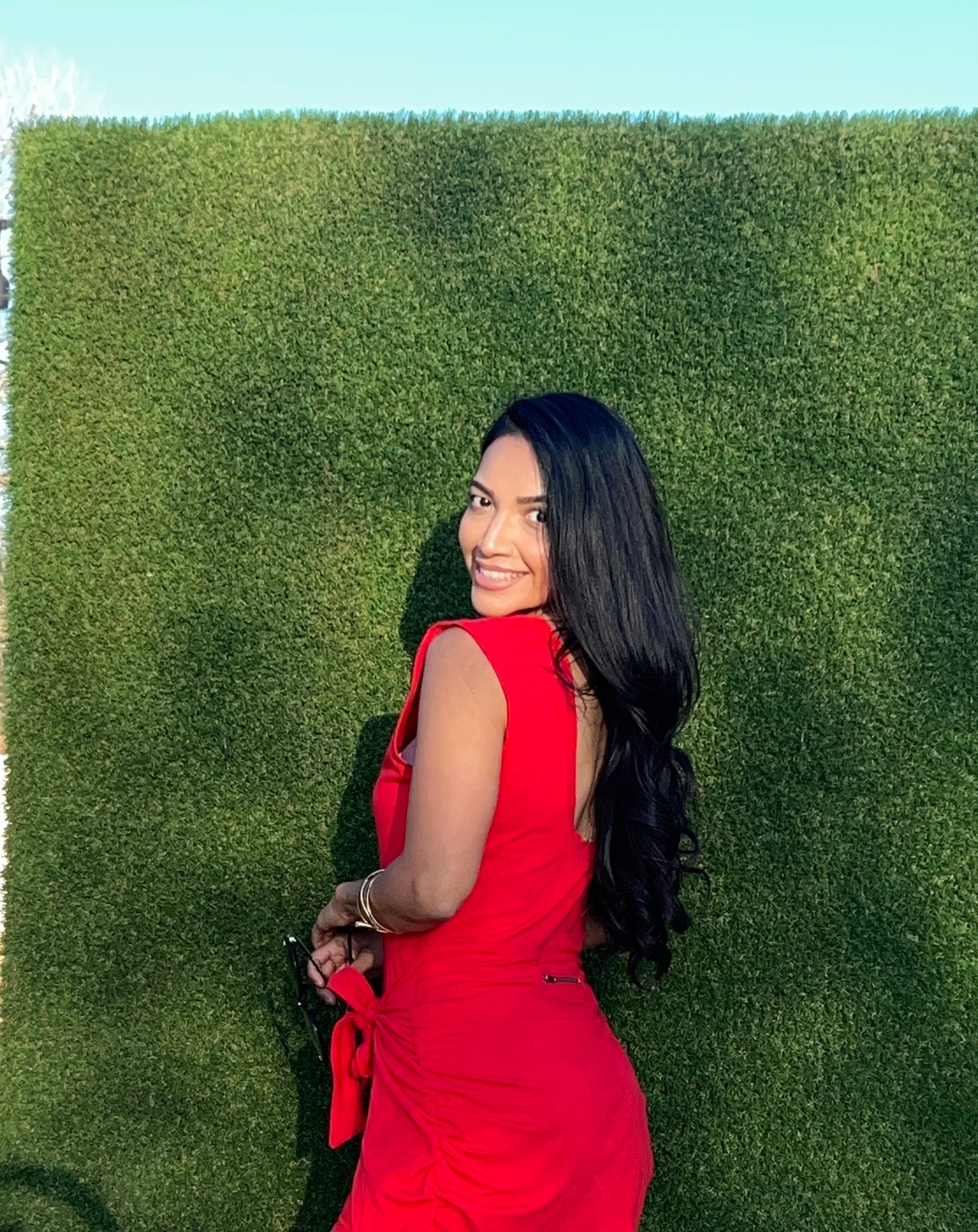 Megan Knit Dress