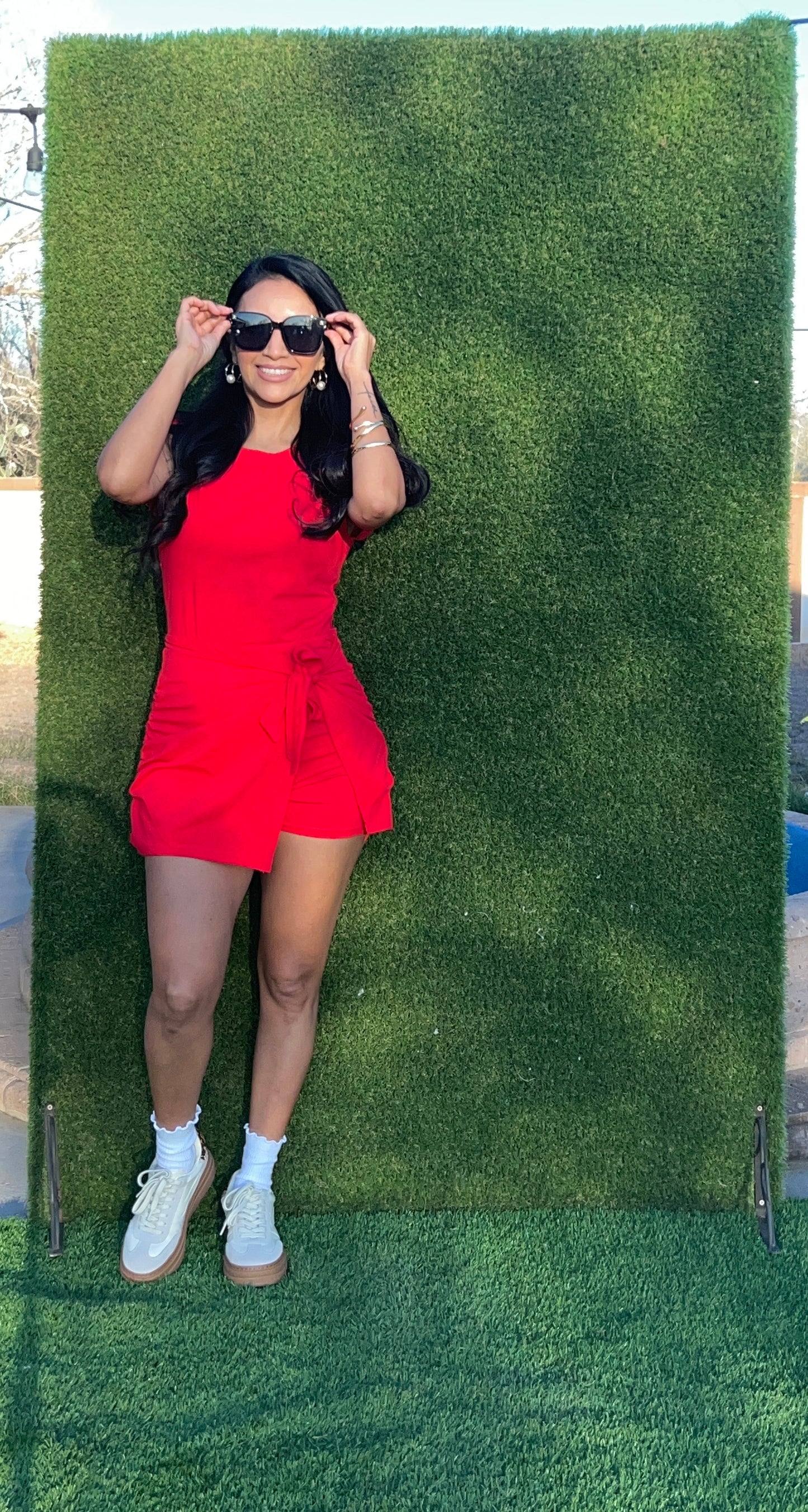 Megan Knit Dress