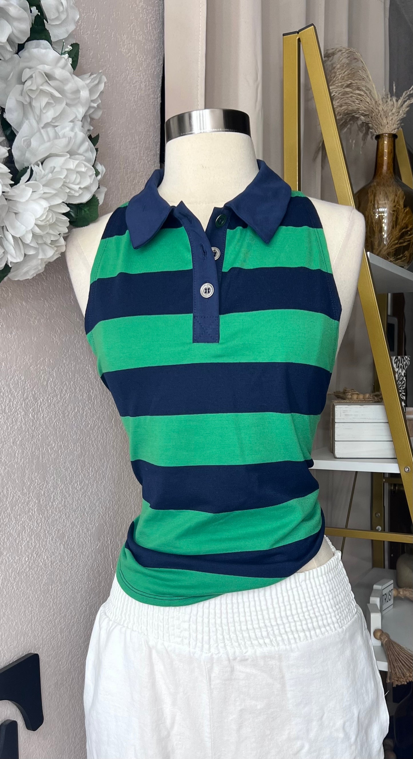Polo Top