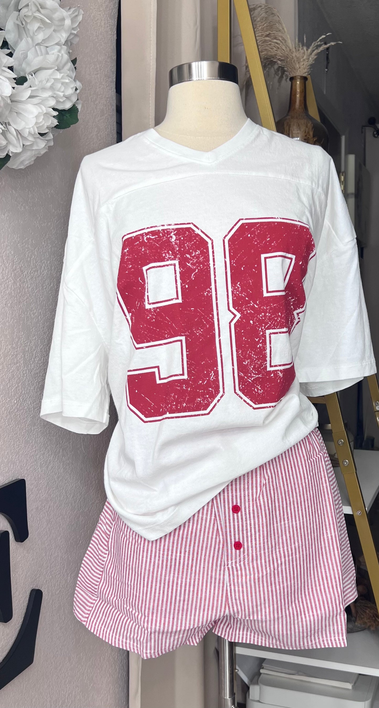 Varsity Jersey