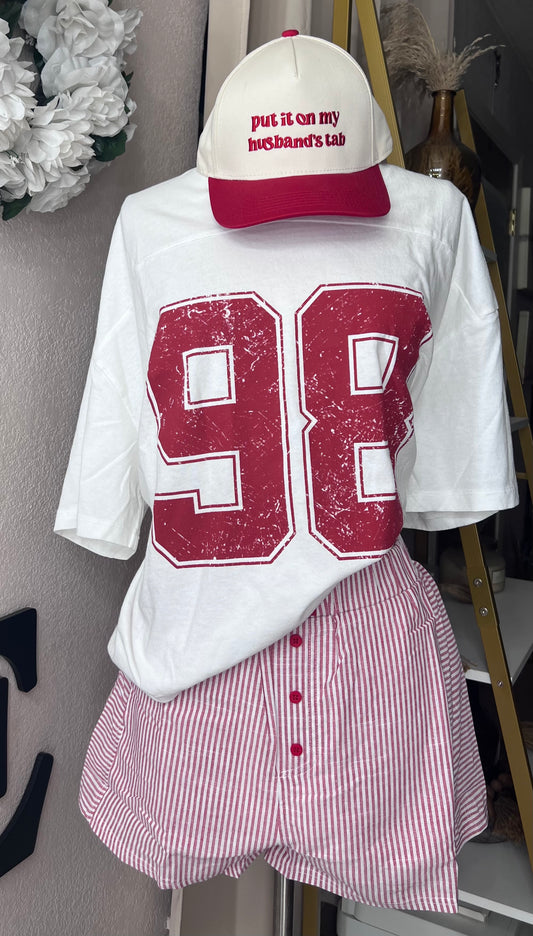 Varsity Jersey