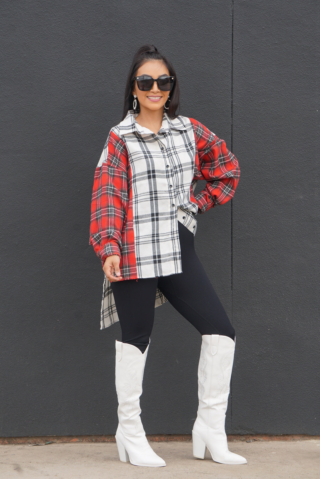 Fireside Plaid