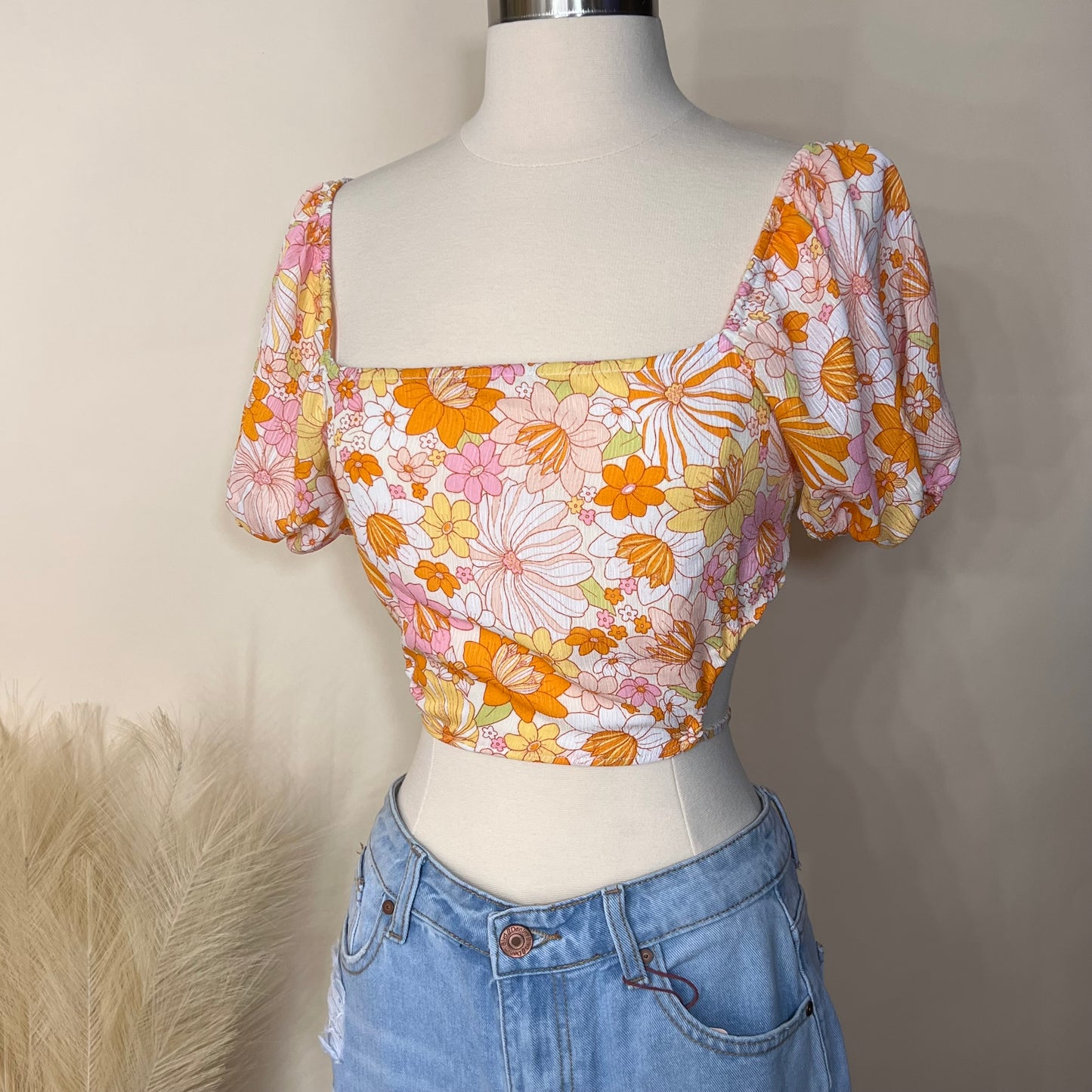 Sweet Summer Top