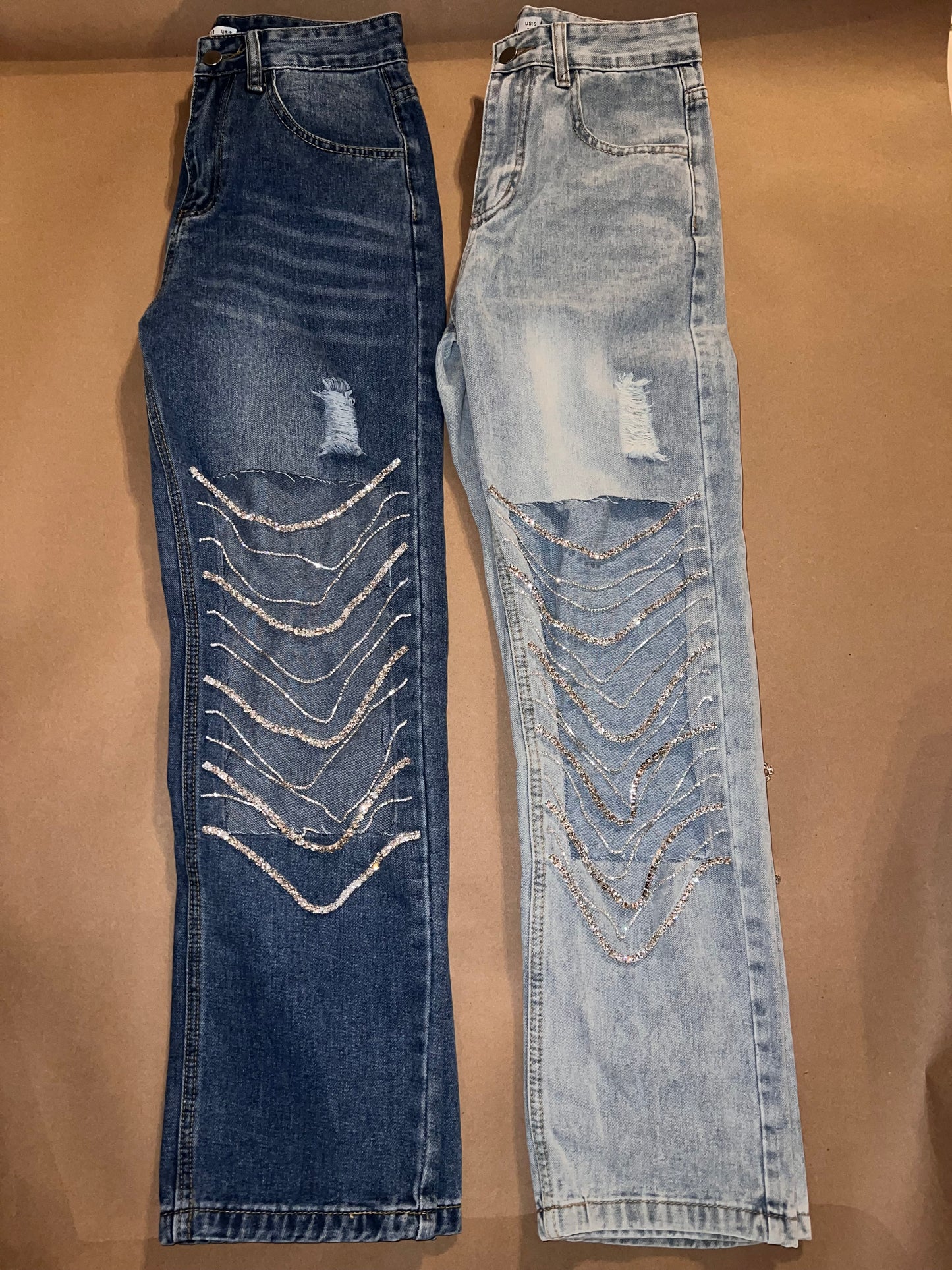 Showstopper Denim